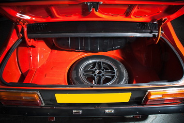 1974 Ford Capri MkI RS3100